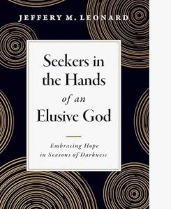 Book Cover - Seekers in the Hands of an Elusive God